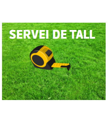 SERVEI DE MANIPULACIÓ I EMBALATGE DE BOBINA AL TALL