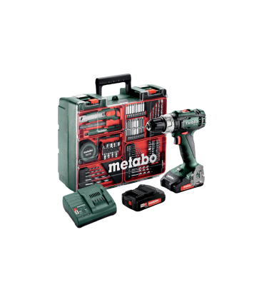 SB 18 L SET Trepant tornavís de percussió de bateria